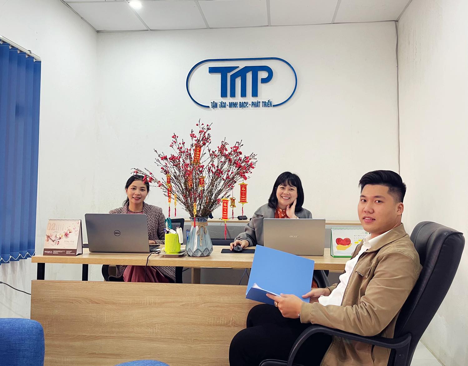 Giới thiệu Tâm Minh Phát